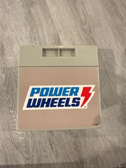 Power Wheels Battery NEW