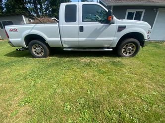 2008 Ford F-250