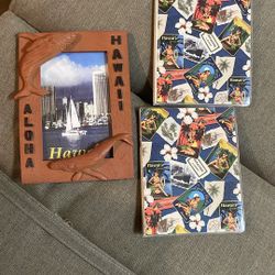 Photo Frame And Booklets