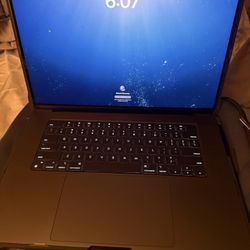 16 Inch MacBook Pro M4 Pro
