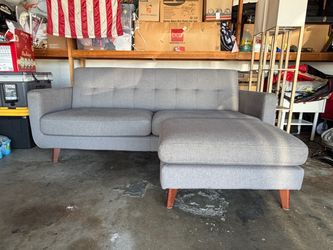 Living Spaces couch