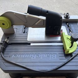 Rockwell RK7323 BladeRunner Portable Tabletop Saw 