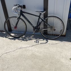 Bike Trek Ex Series 