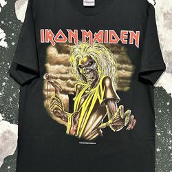 Iron Maiden Killers Heavy Metal Album Shirt