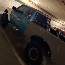 1993 Ford Ranger