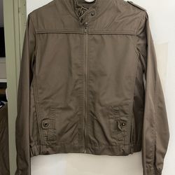 Vintage Volcom bomber Jacket