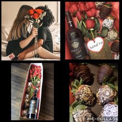 Valentines Arrangements
