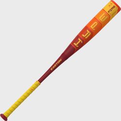 Easton Hype Fire 2025 USSSA Certified Baseball Bat (-8) 31/23 (New)