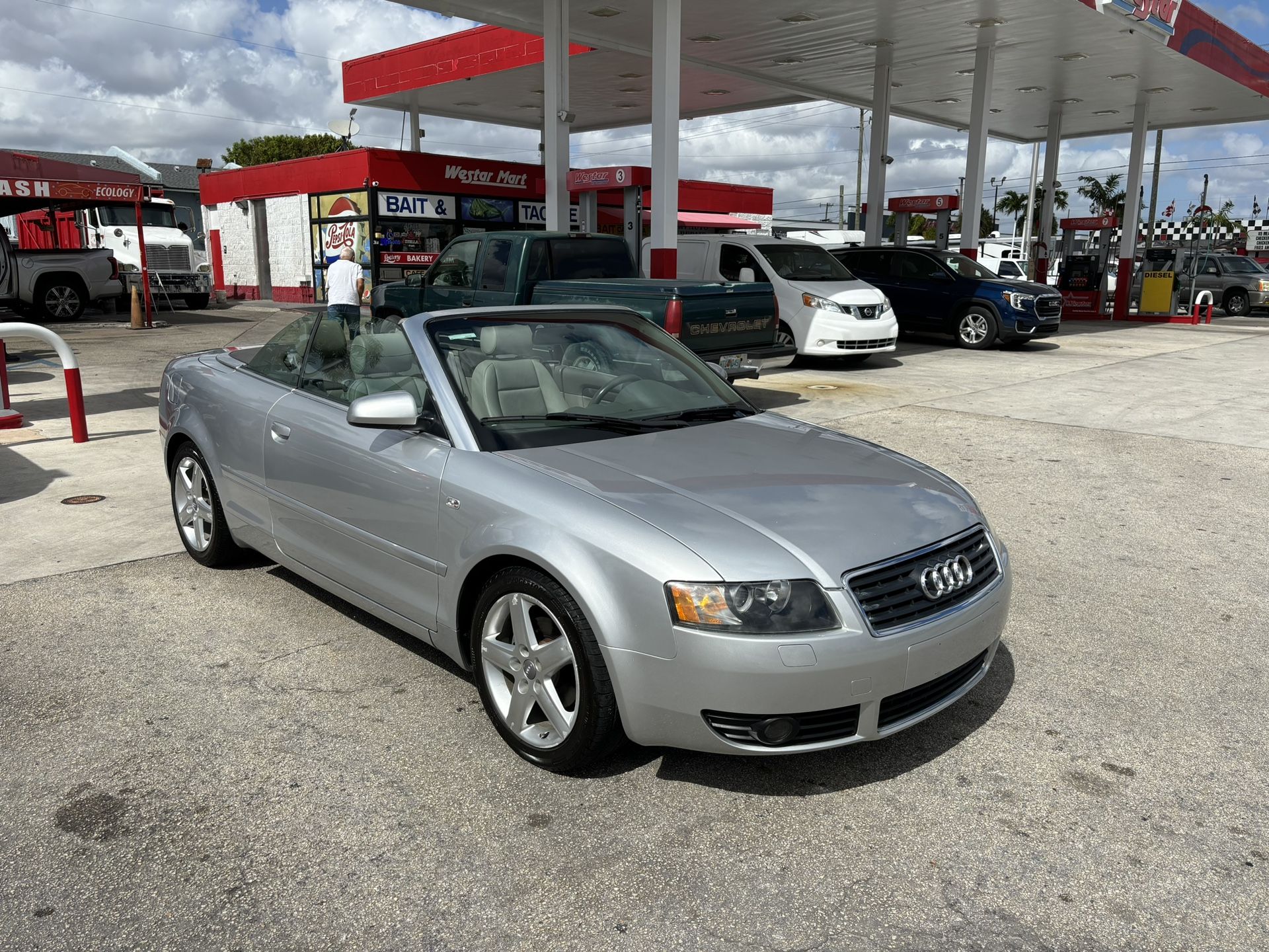 2006 Audi A4