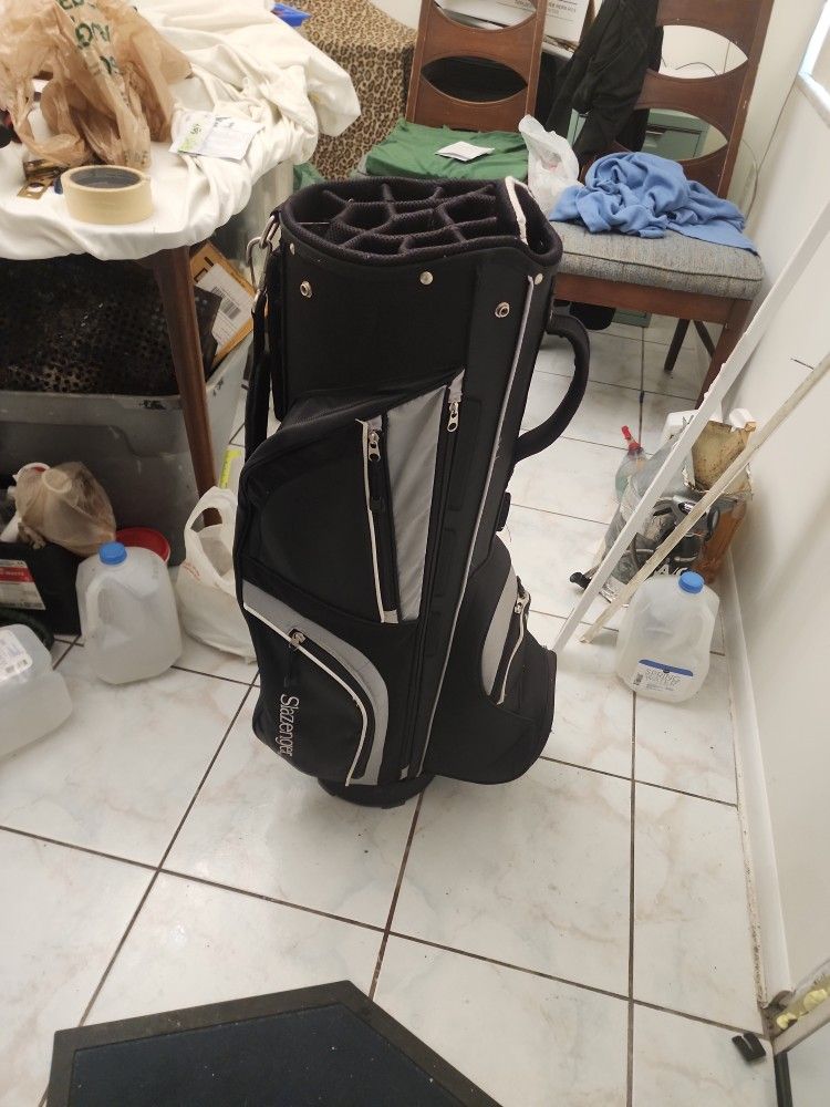 Slazenger Golf Bag!
