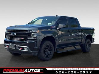2022 Chevrolet Silverado 1500 LTD