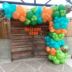 Scooby Doo Balloons