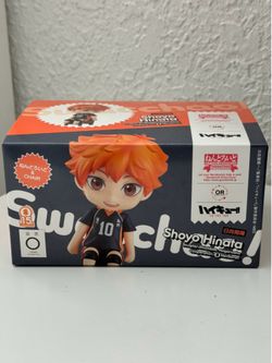 Shoyo Hinata Nendoroid Swacchao
