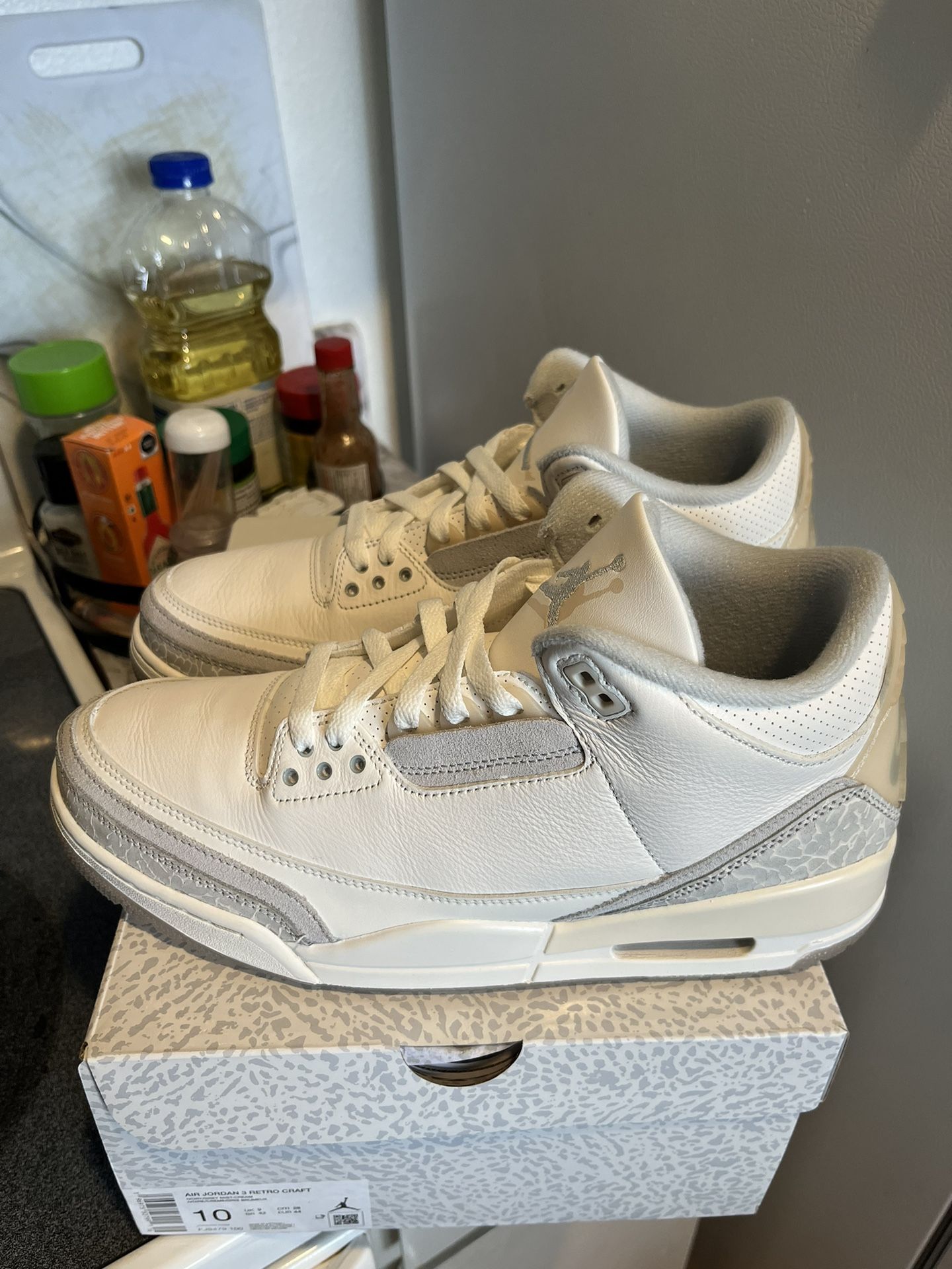 Nike Air Jordan 3 Retro