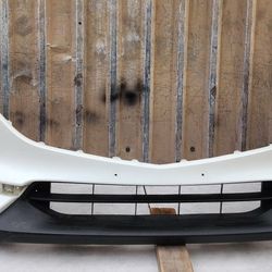2017-2021 Mazda CX-5 Front Bumper OEM 