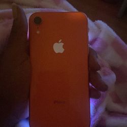 iPhone XR