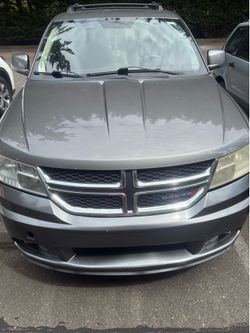 Dodge journey