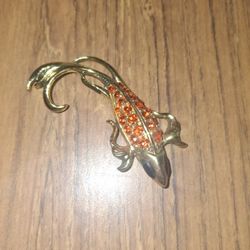 VTG Fish Pendant