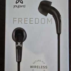 Jaybird Sport Black Wireless Headphones