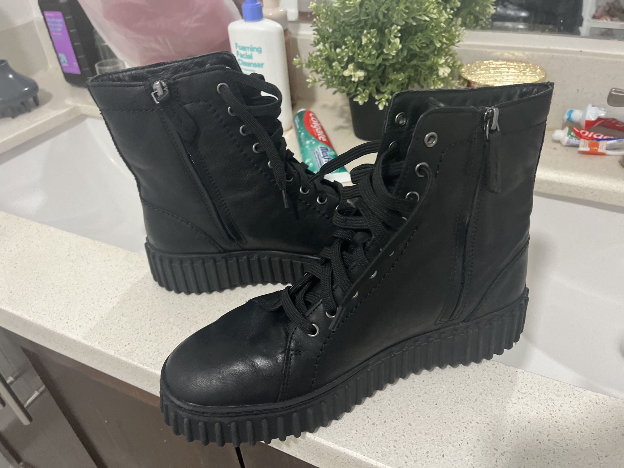 clark’s men boots for sale