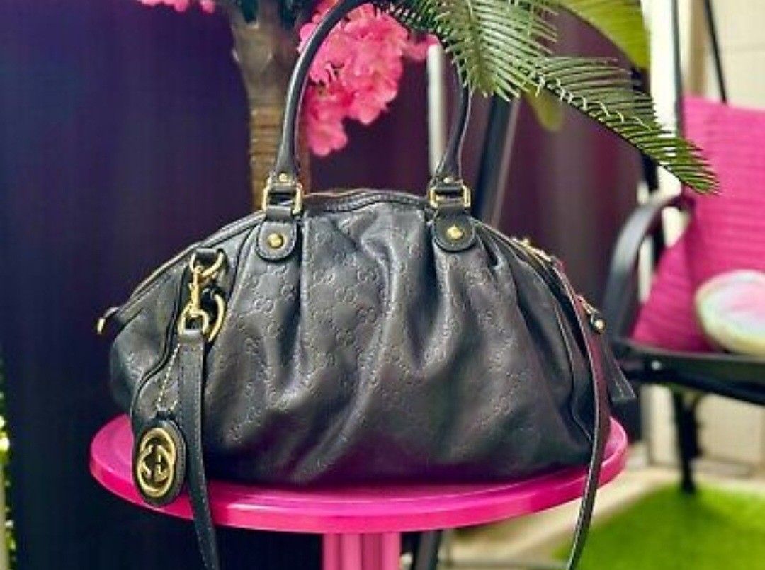 Gucci Ssima Gucci Sukey