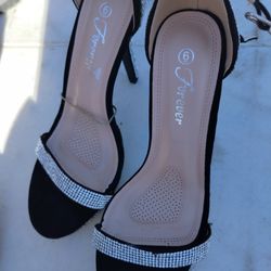 Sparkly Women's Heels
