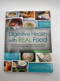 Digestive Health with Real Foods
