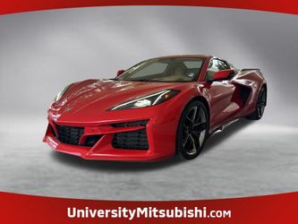 2025 Chevrolet Corvette Z06