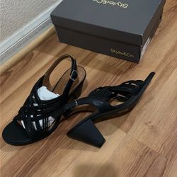 Women Style &Co Wedge Sandle 
