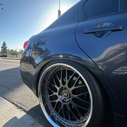 Work Vsxx Rims