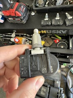 OEM BMW Tire Pressure sensors 