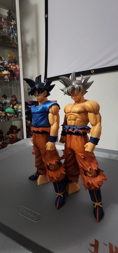 Grandista/ Grandista Nero Ultra Instinct Goku