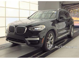 2020 BMW X3
