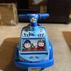 Fisher Price Car