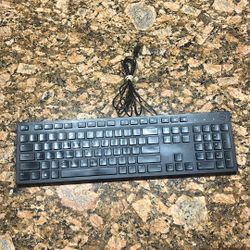 Dell Full Size Computer Keyboard