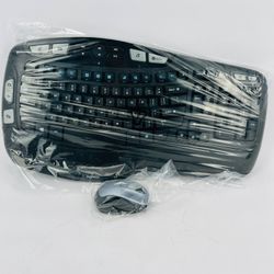 Logitech K350 Wireless Keyboard & Mouse Combo Y-R0053