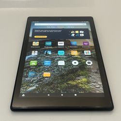 Amazon Fire HD 10 9th Gen 32GB WiFi 10.1" USB Type C - $49