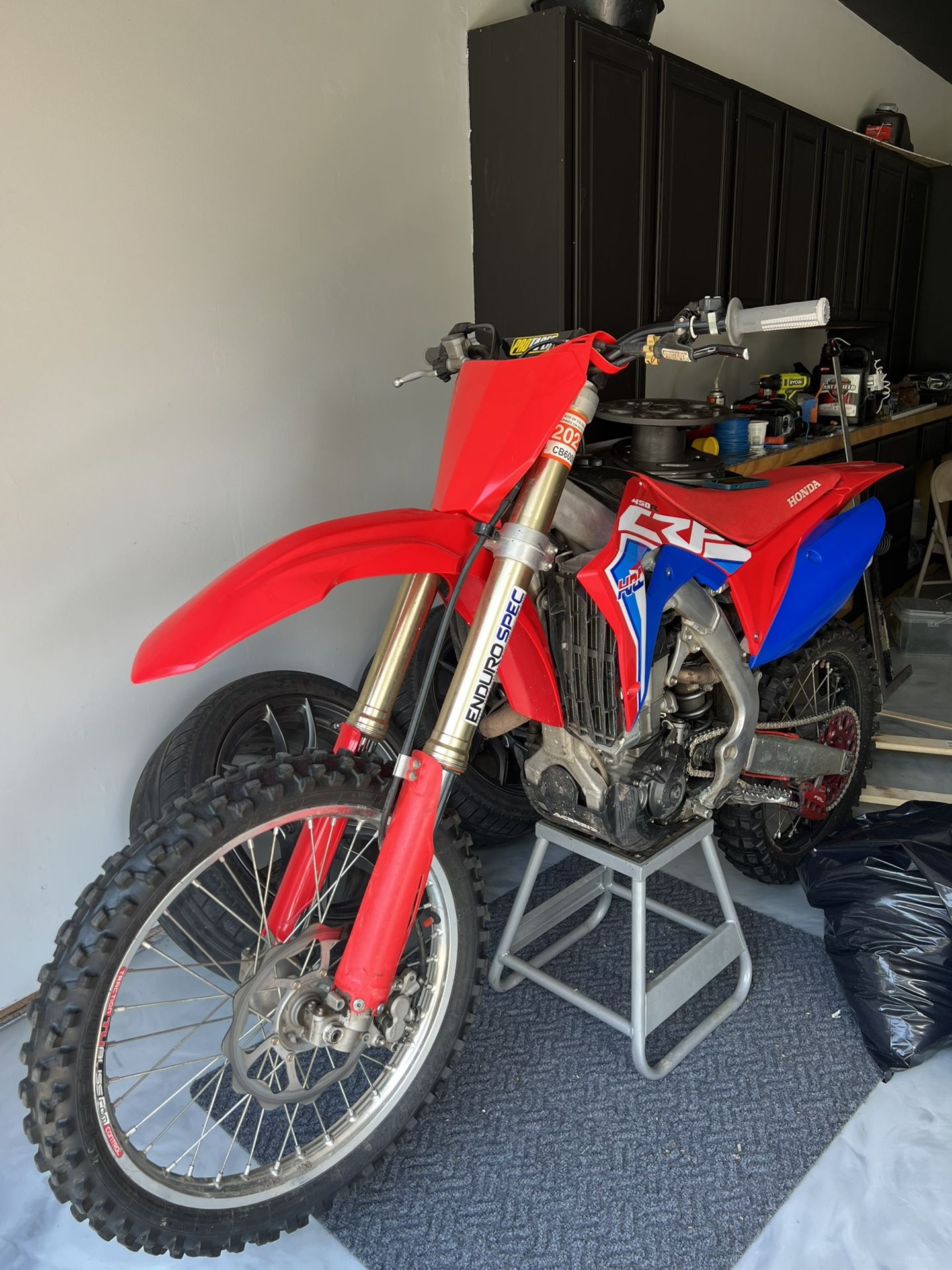 2018 Crf 450r