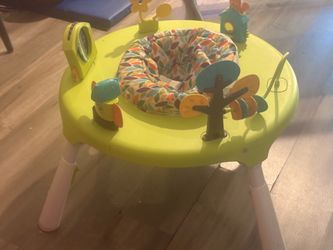 Baby bad ,seat and toy