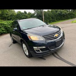 2015 Chevrolet Traversa 