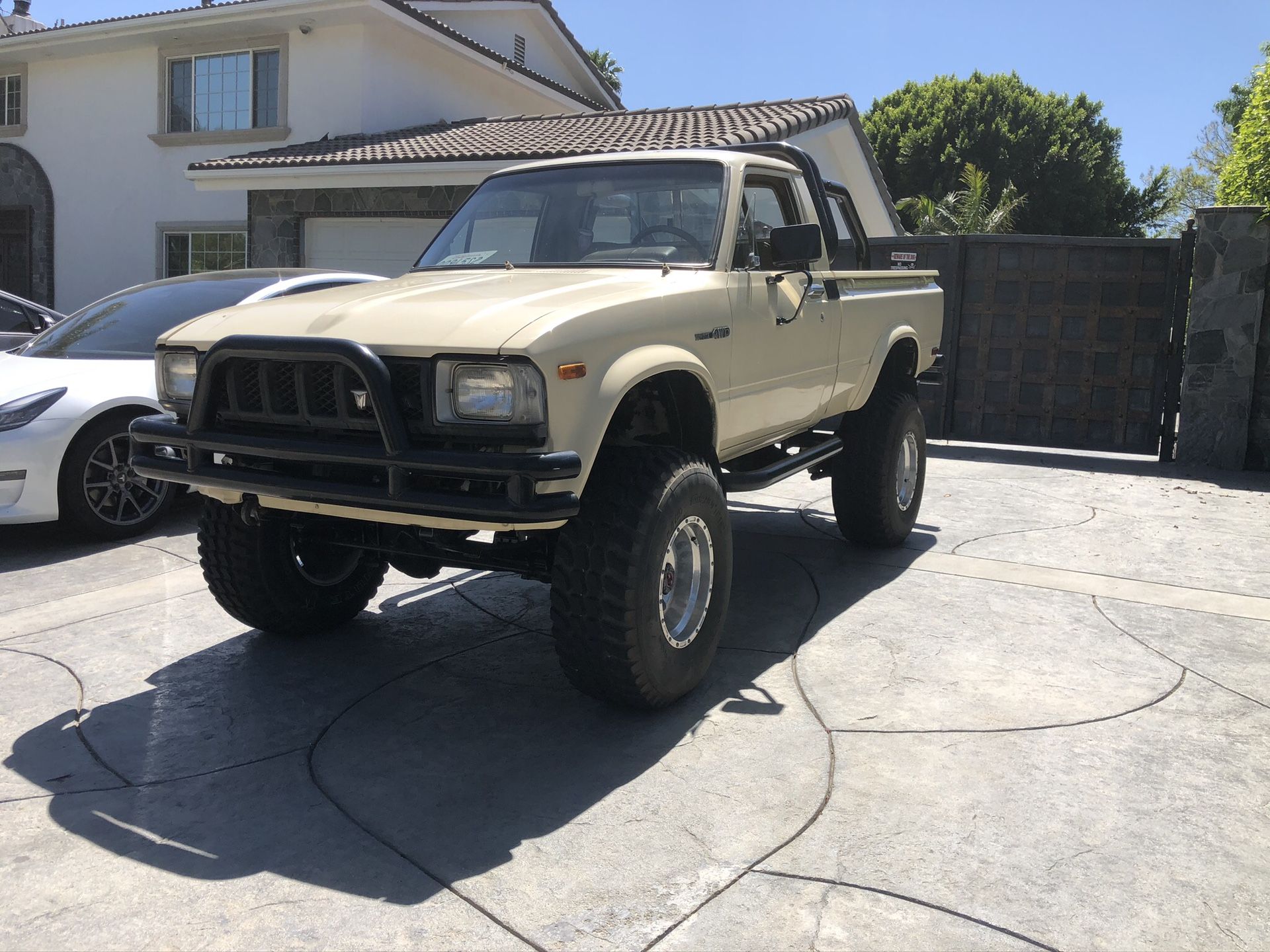 1983 Toyota Pickup