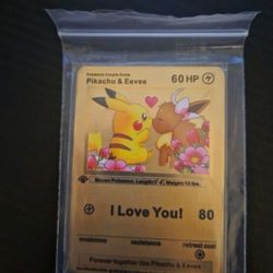 Pokemon Card 