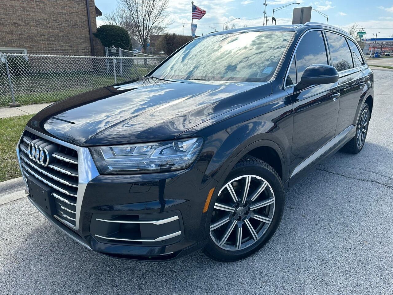 2017 Audi Q7