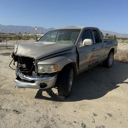 2001 Dodge Ram 1500 (Parts)