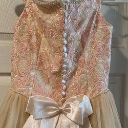 Beautiful Ball Gown Prom Gown 