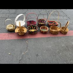 Baskets 