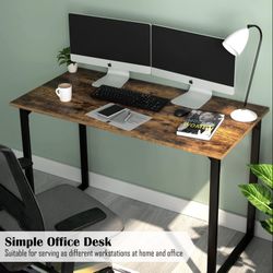 Desk/table and chair