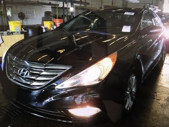 Hyundai Sonata Gls 2012
