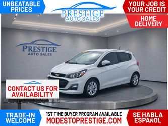 2021 Chevrolet Spark