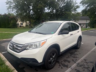 2012 Honda Cr-v